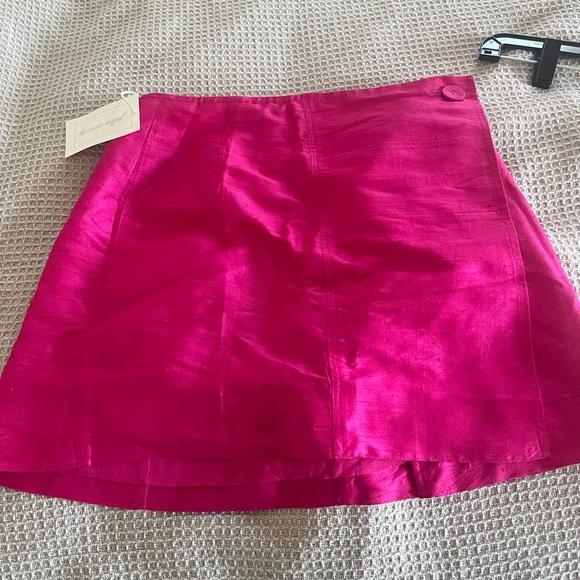 Julia Amory Dresses & Skirts - Julia Amory Vibrant Pink Women's Skirt